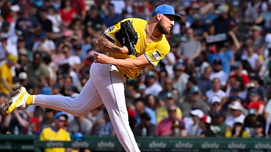 Rays Get Just 3 Hits Off Boston&#39;s Garrett Crochet, Lose 1-0 to Fall Further in East