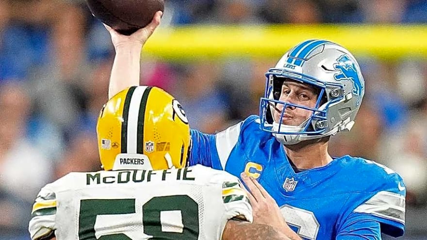Packers-Lions Matchups: Who Has Advantage in Thanksgiving Showdown?