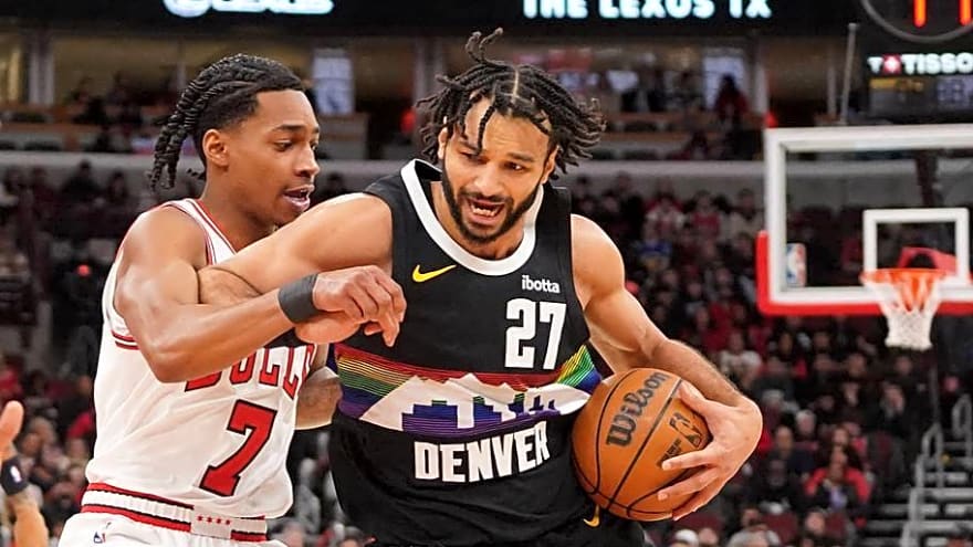 3 Things to Watch for in Nuggets' Preseason Matchup vs. Bulls
