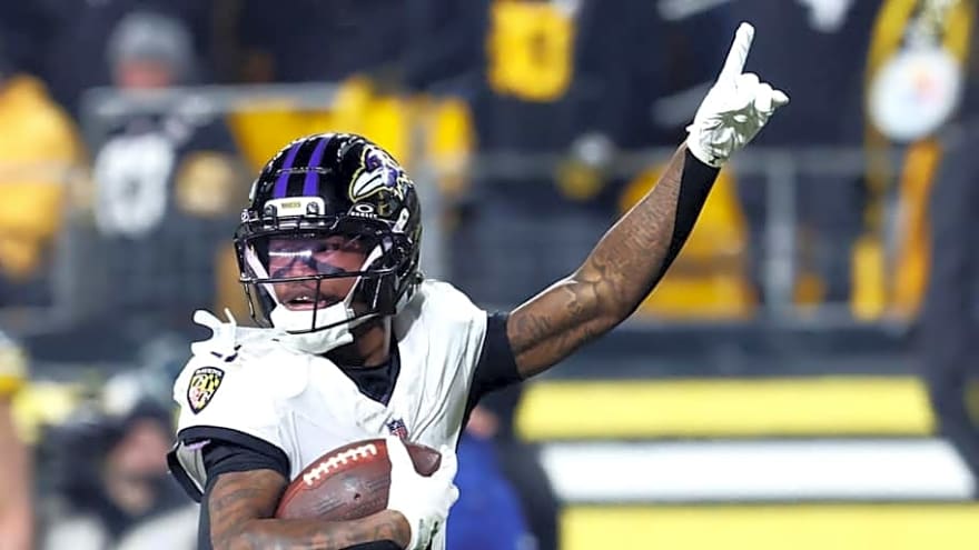 Ravens Shouldn't Drag Their Feet on Zay Flowers Extension