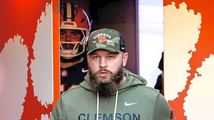 Clemson Tigers Named in Final Five for Four-Star Linebacker