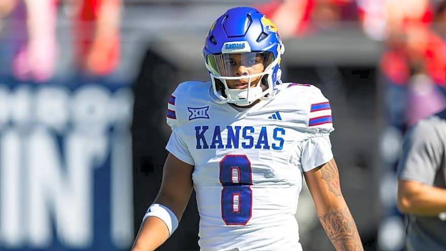 Isaiah Marshall’s Starting Job at Kansas Could Be More Temporary Than It Seems