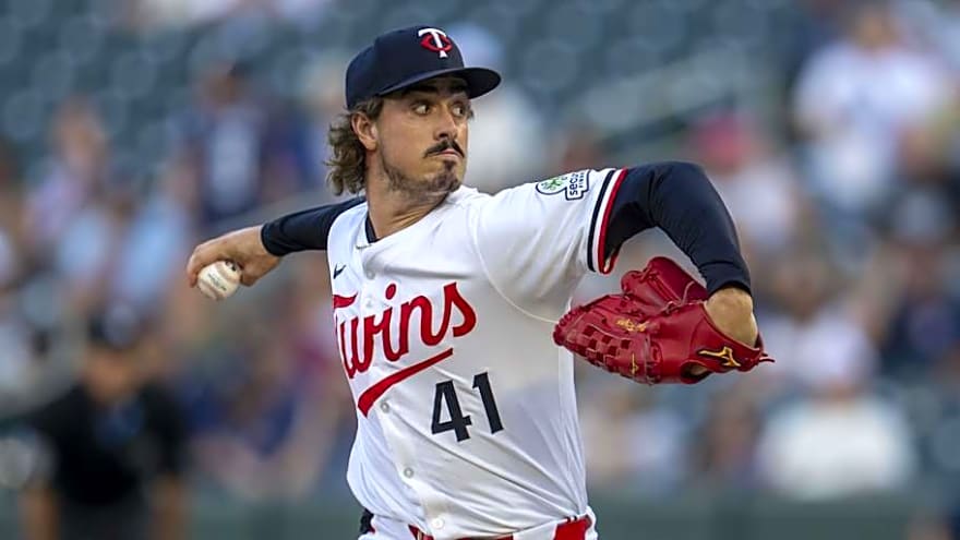 Joe Ryan named to Team USA roster for 2026 World Baseball Classic