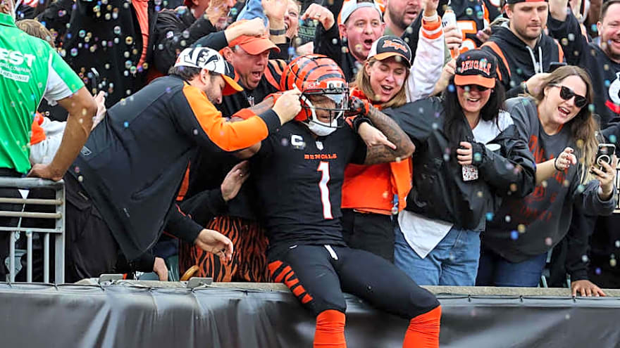 Winners and Losers From the Bengals’ Blowout Win Over the Cardinals