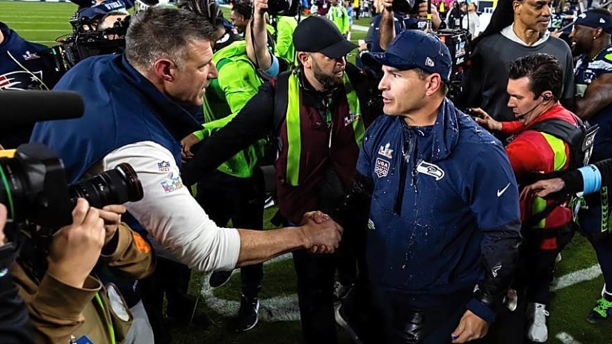 Mike Macdonald's Seahawks Assessment Proves Respect for Patriots, or Denial of What's Wrong