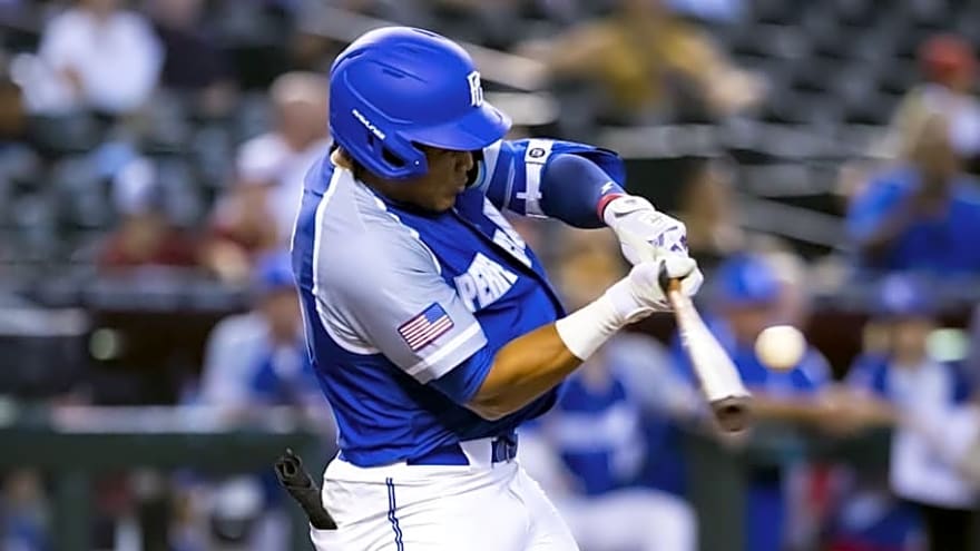 This Cleveland Guardians outfield prospect is flying under the radar