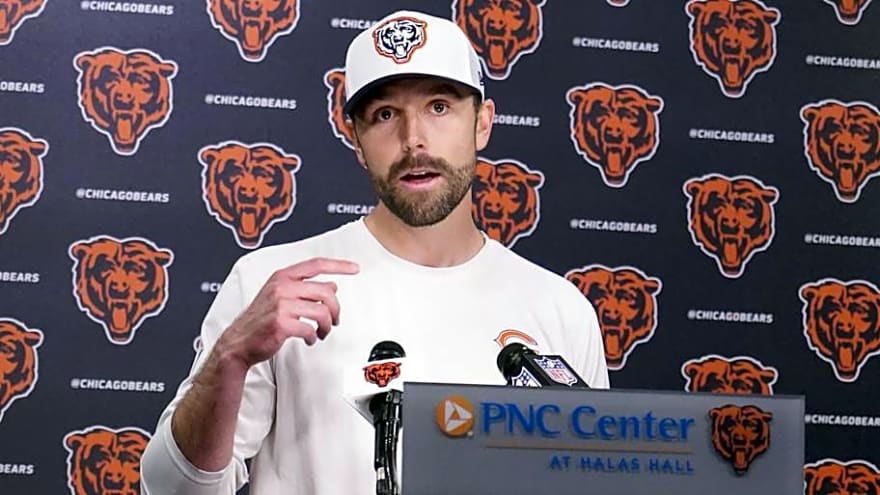 Ravens' OC Declan Doyle Could Be Destined For Stardom