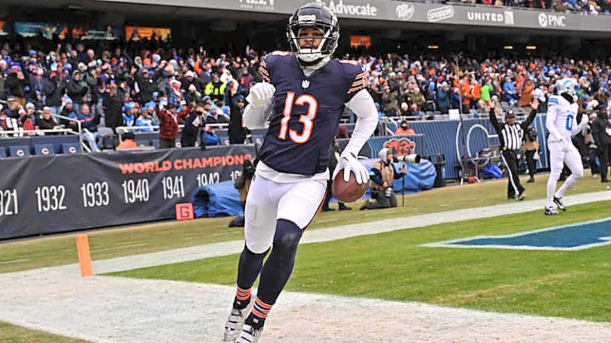 Insider Urges Steelers to Pursue Top Free Agent WR