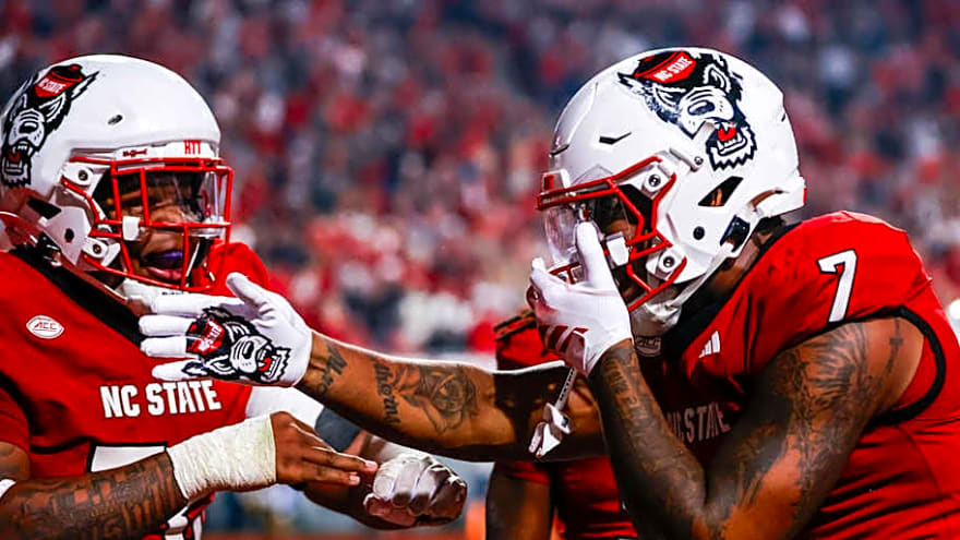 Dave Doeren&#39;s Fourth-Down Gambles Pay Off For Wolfpack