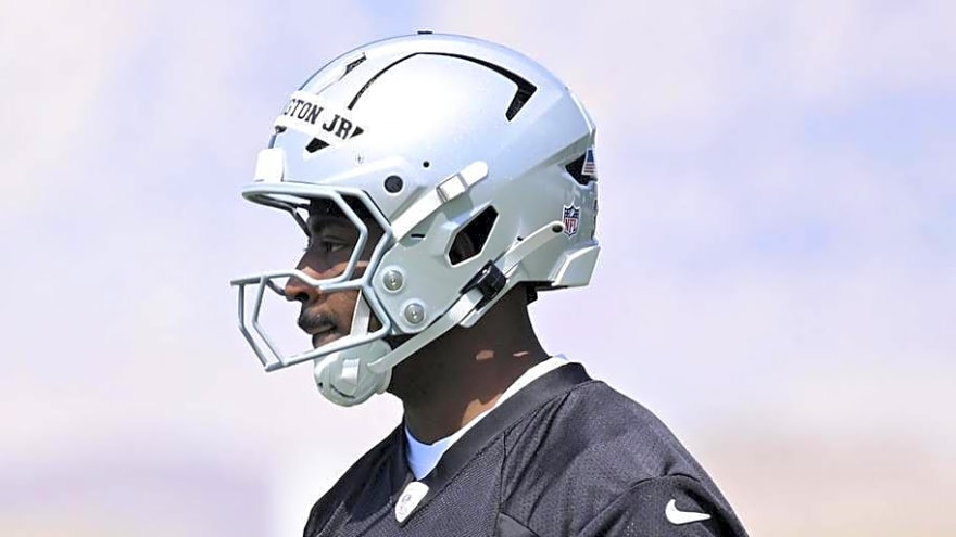 Mike Washington Could Become 1-2 Punch With Raiders’ Jeanty
