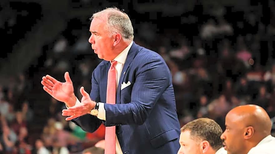 How Does Virginia Tech Men's Basketball Stack Up In ESPN's Latest Bracketology?