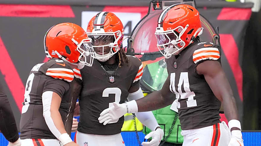 Why the Cleveland Browns can upset the New England Patriots on Sunday