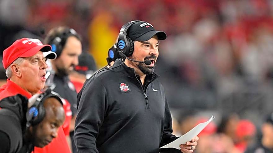 Ohio State Coach Ryan Day Adds SEC Experienced Tight End Coach
