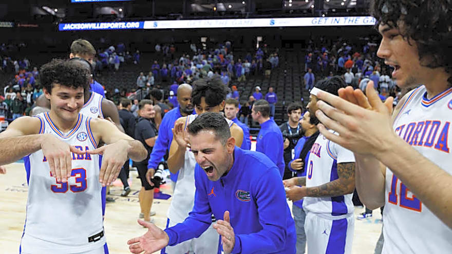 Who Else is in the Rady Children&#39;s Invitational with Florida?