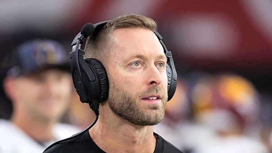 Cardinals Will See A Lot More of Kliff Kingsbury in 2026