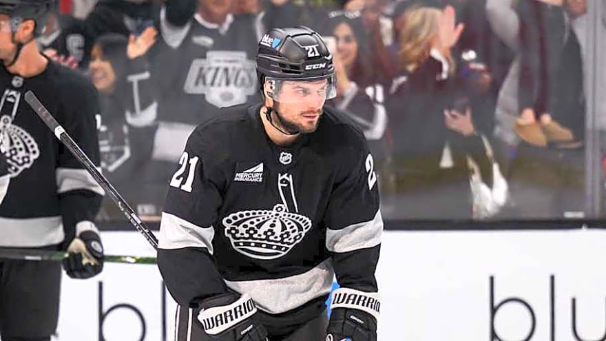 Kings, Blue Jackets' New Acquisitions Make Immediate Impact