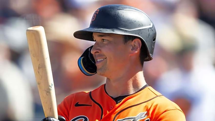 How the call-ups of Drew Gilbert and Will Brennan will affect the Giants' team make-up