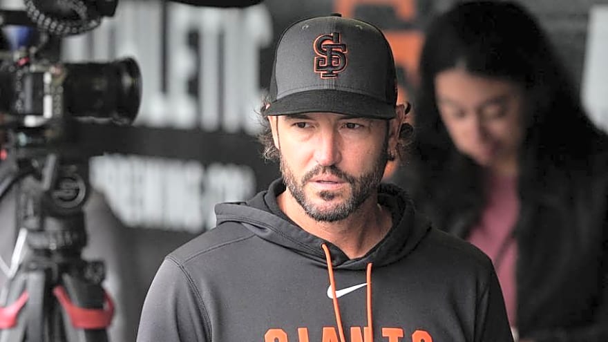 Buster Posey Makes Giants' Stance on Tony Vitello's Future Crystal Clear
