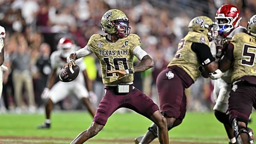 3 X-Factors That Texas A&M Needs To Get Hot To Defeat Missouri