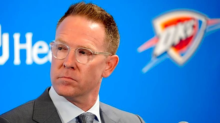 NBA World Reacts To Thunder-Wizards Trade