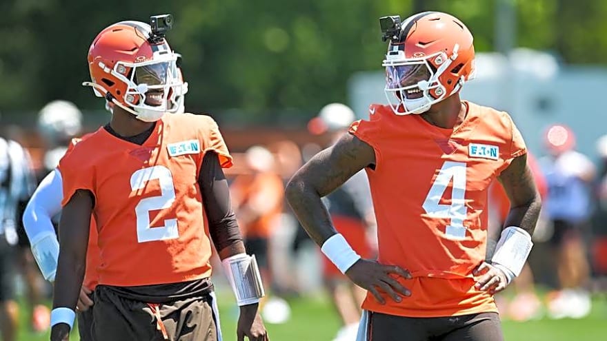 Could the Browns Really Be Close to Announcing a Starter at Quarterback?