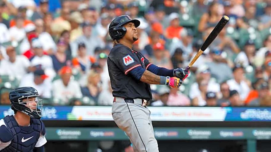 Cleveland Guardians All-Star Jose Ramirez nominated for major MLB award