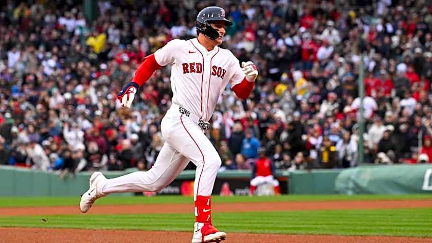 Roman Anthony Gives Red Sox Much-Needed Hope