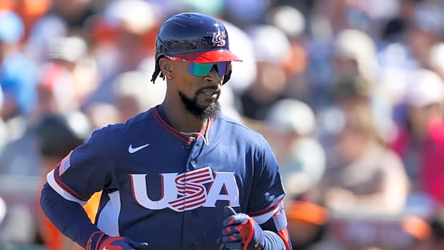 Byron Buxton Avoids Injury Scare at World Baseball Classic