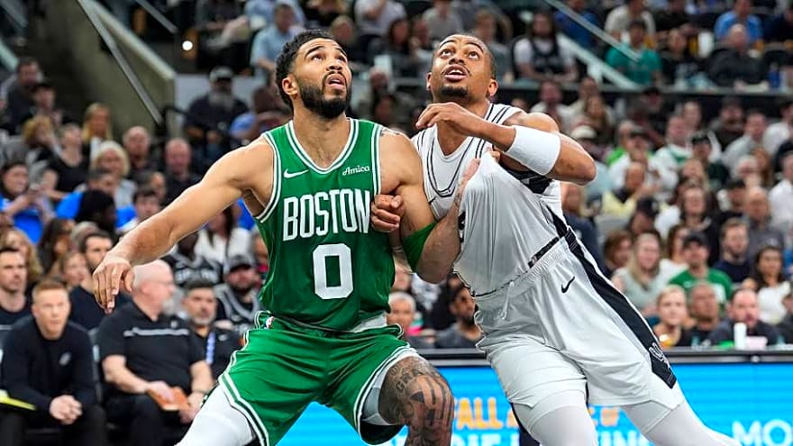 Why the Boston Celtics Will Be the NBA's Best Rebounding Team This Season