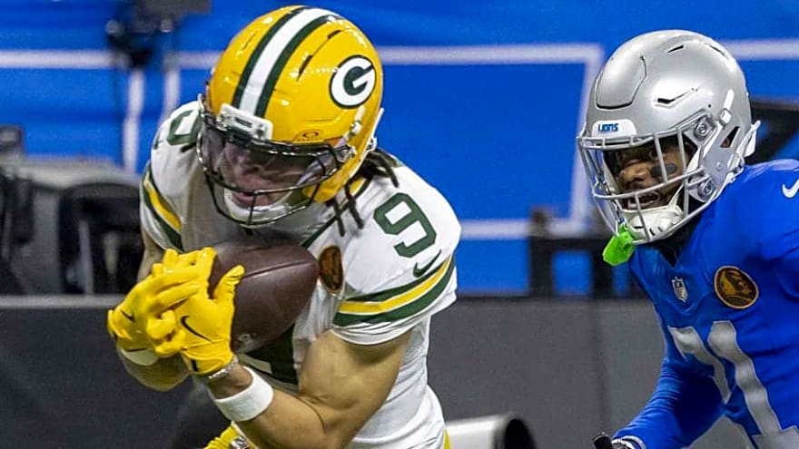 Packers Find Answer to ‘Magic Question’ at Perfect Time vs. Lions