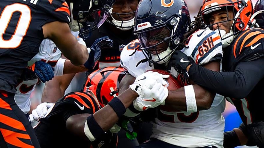 Bengals Position Group Deemed Team's Biggest Remaining Issue Despite 2026 Offseason Investment