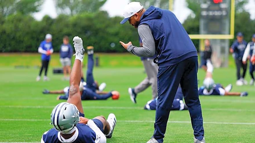 Cowboys Have Difficult 2026 NFL Schedule, But Here's What Really Matters