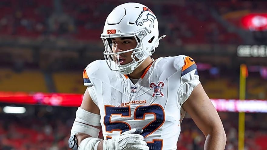 Broncos Have Two Matchups They Can't Afford to Lose vs. Chiefs