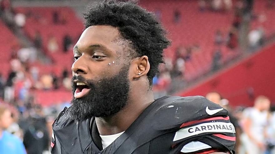 Cardinals Make Surprising Josh Sweat Injury Decision vs Giants