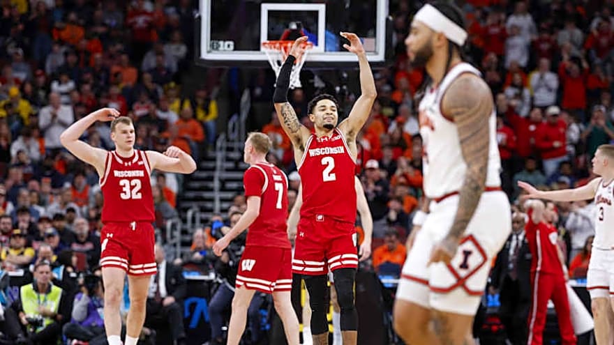 The Wisconsin Badgers answered a massive lingering question mark in win over Illinois