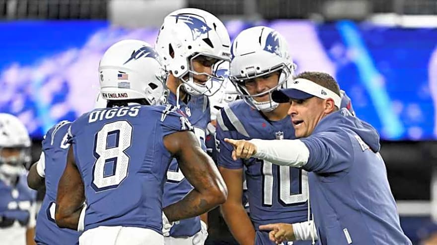 Patriots Playoff Chances Improve Following Early AFC Slate