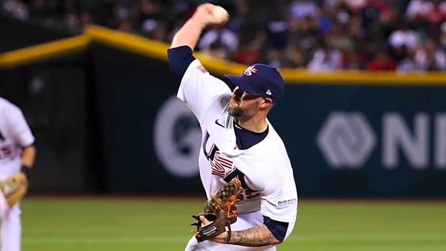 Former Astros Closer Ryan Pressly Reflects and Sends Message to WBC Participants