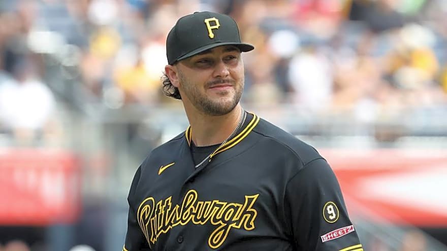 Pirates’ Paul Skenes Shocked After Bizarre Yankees Interaction
