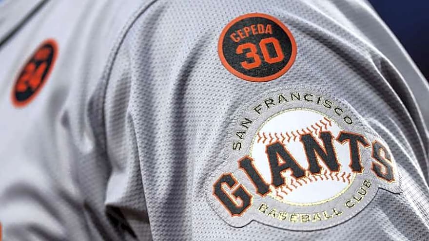Two Future Giants Stars Land on Top MLB Prospects List