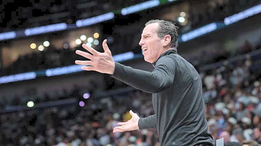 Kenny Atkinson Blasts Cavaliers Effort in Win Against Magic