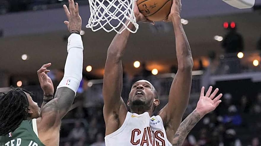How the Cavaliers Snuck Past Short-Handed Bucks Amidst Three-Game Road Trip