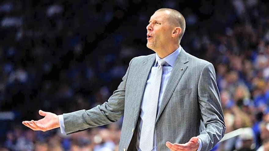 Kentucky has toughest remaining schedule in college basketball