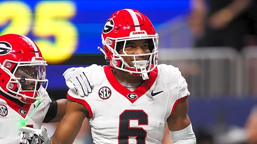 3 Cornerbacks Rams Could Pick in Day 3 of NFL Draft