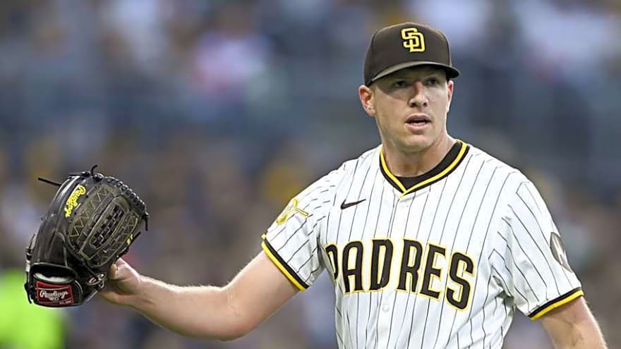 Mets talking to Padres about potential trades for these players