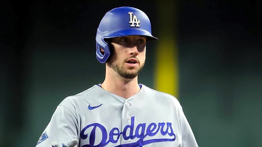 Dodgers Lineup vs Rockies: Kyle Tucker Dropped Amid Struggles