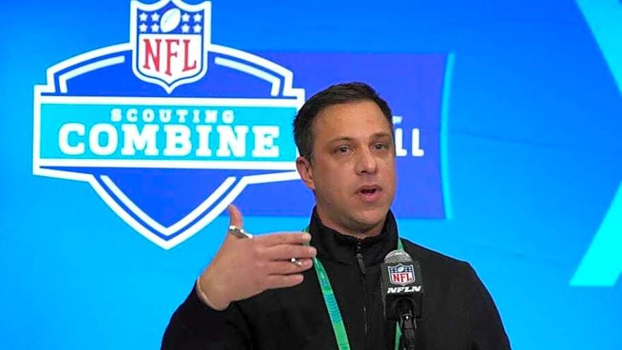 Three Key Chiefs Storylines Ahead of NFL Scouting Combine