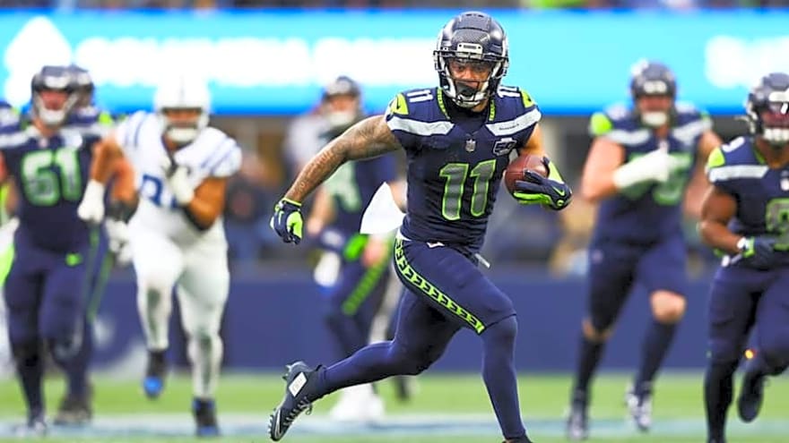 Seahawks star Jaxon Smith-Njigba made NFL history yet again this week vs. Colts