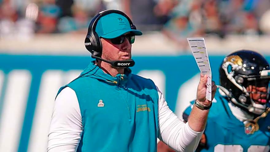 Key Jaguars Starters Ruled Out For Cardinals Tilt