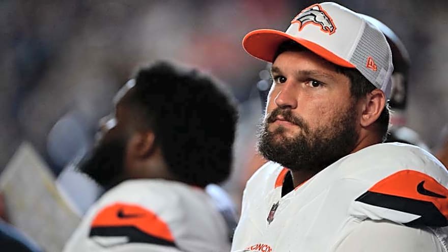 Broncos Re-Sign Matt Henningsen After Departure of John Franklin-Myers