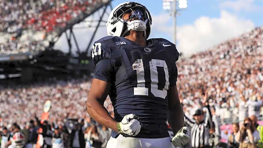 Cowboys load up in 4-round mock draft with defensive studs, playmaking RB